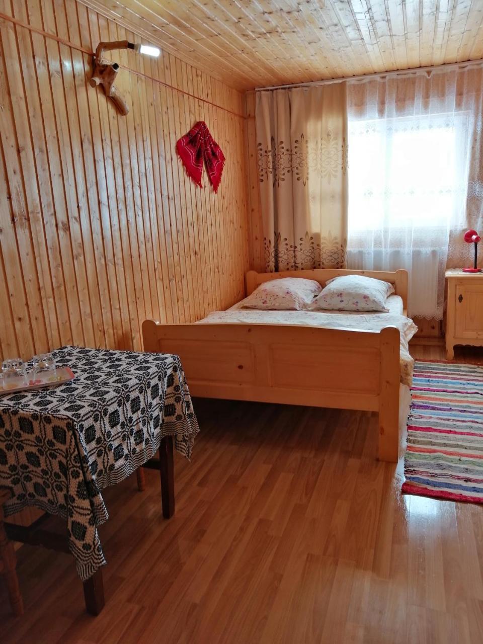 Cabana Ghetari Buitenkant foto