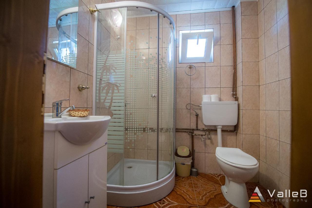 Cabana Ghetari Buitenkant foto